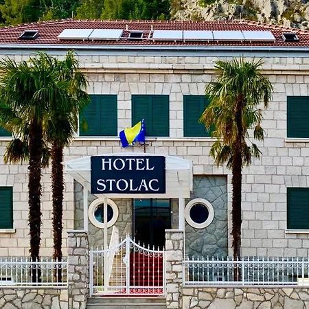 Hotel Stolac Экстерьер фото