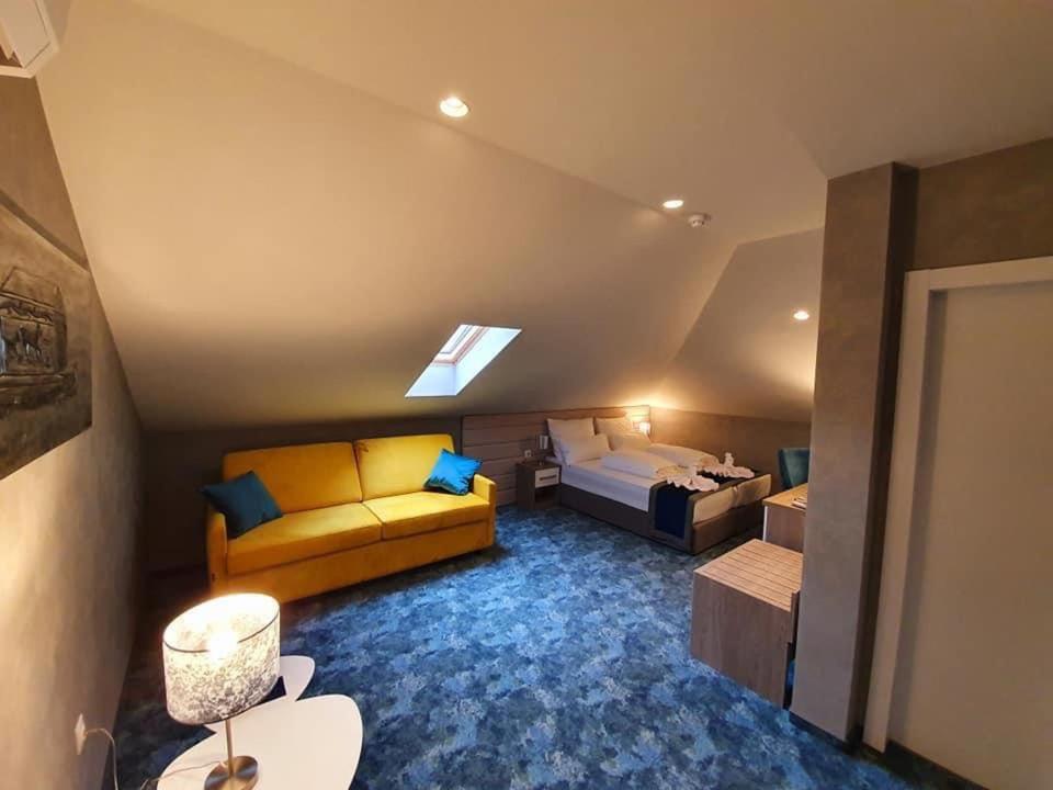 Hotel Stolac Экстерьер фото